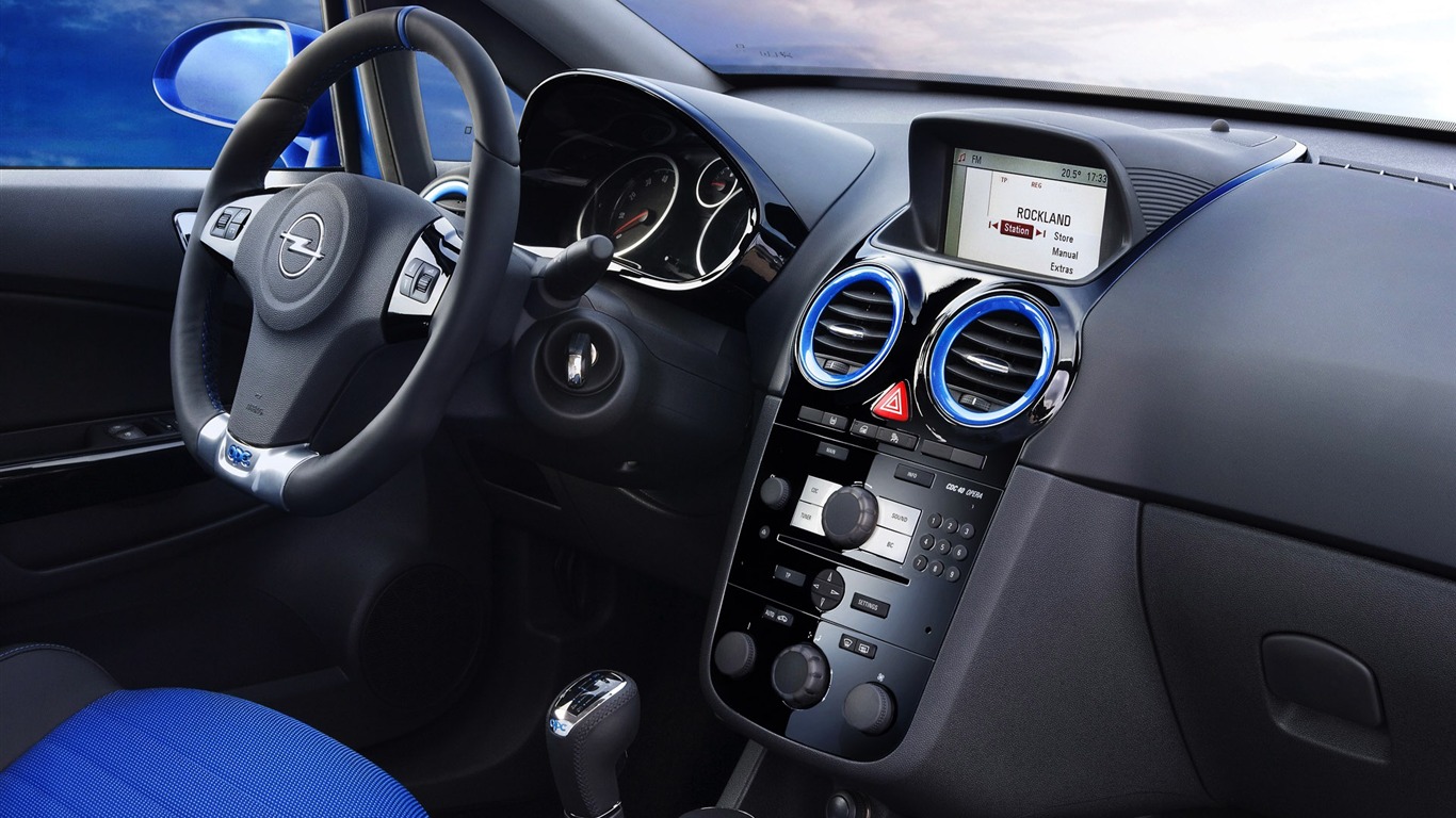 Automobilový místní Celovečerní wallpaper (1) #7 - 1366x768