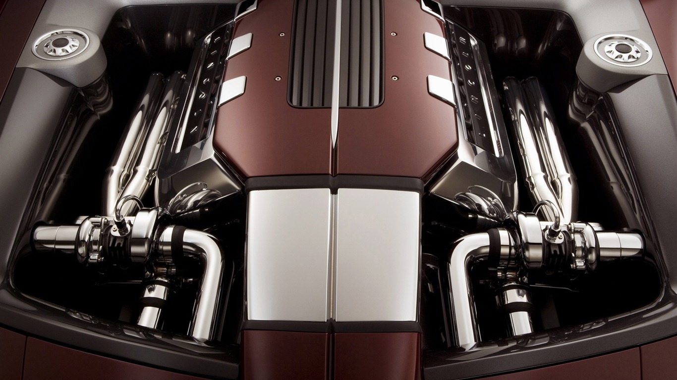Automobilový místní Celovečerní wallpaper (1) #10 - 1366x768