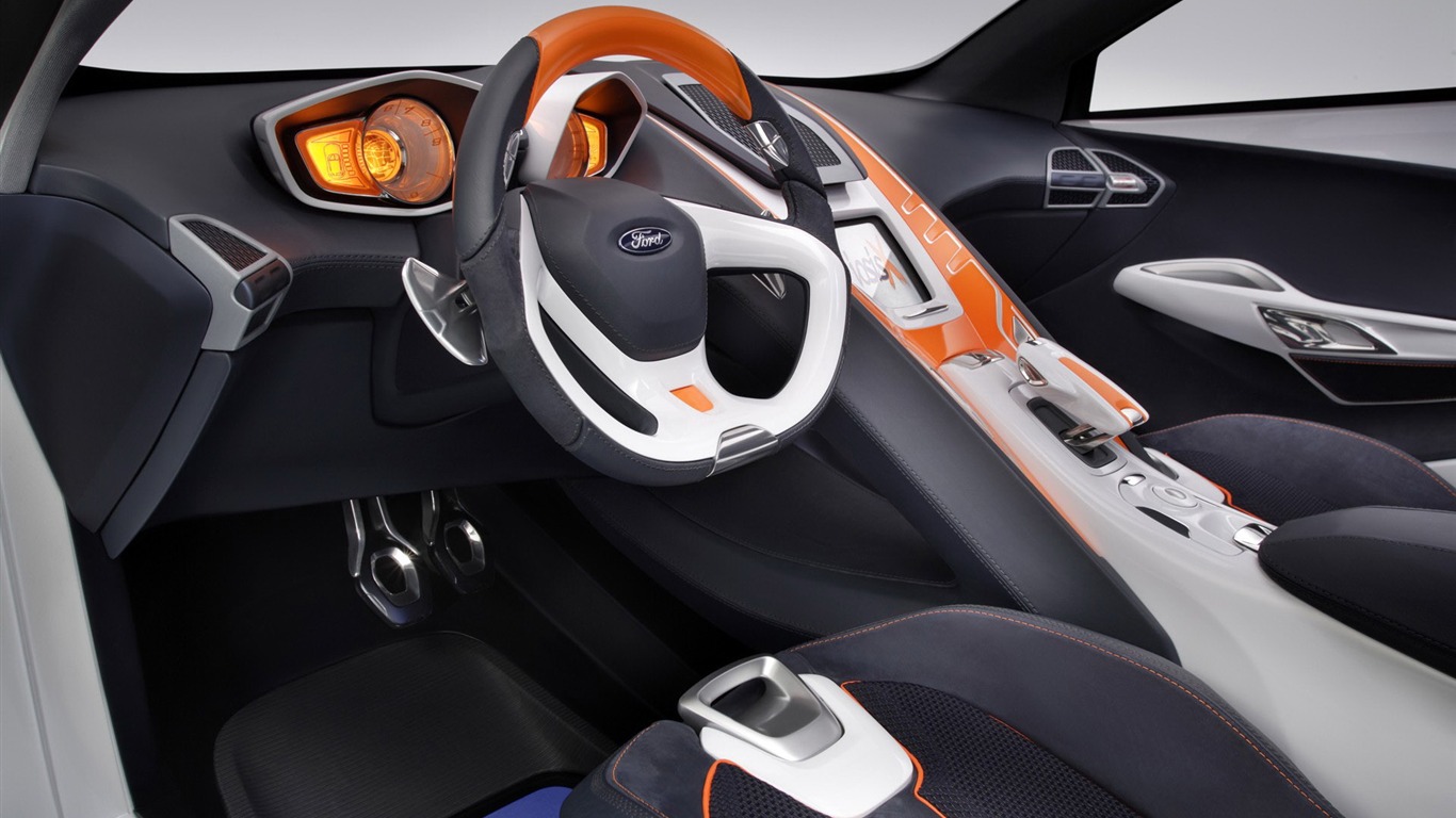 Tapety Auto Kolekce (18) #5 - 1366x768