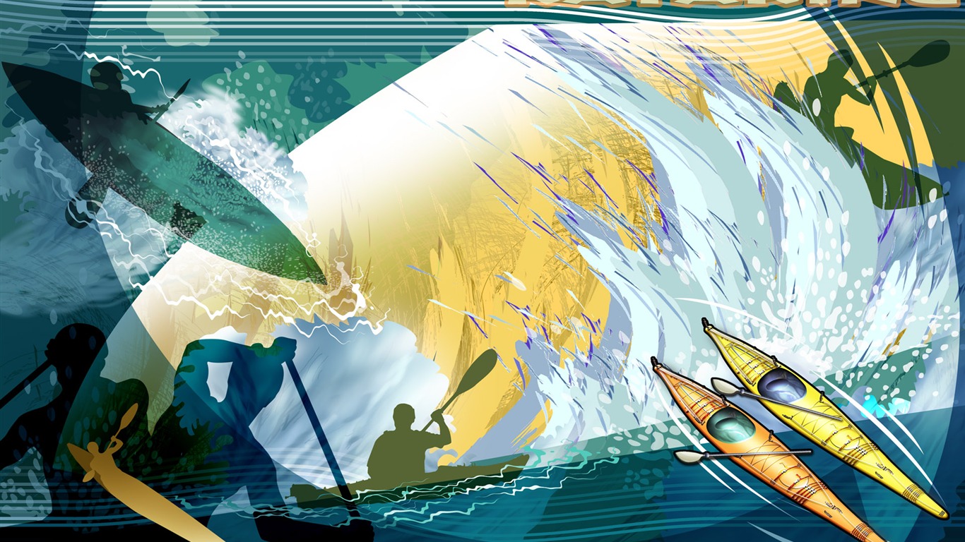 寬屏體育運動 壁紙(一) #4 - 1366x768