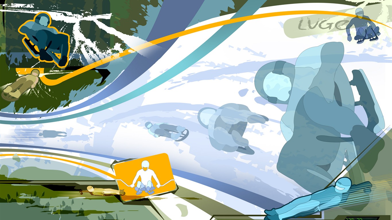 寬屏體育運動 壁紙(一) #11 - 1366x768