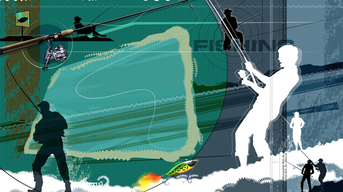 Širokoúhlý sport tapety (1) #16 - 1366x768