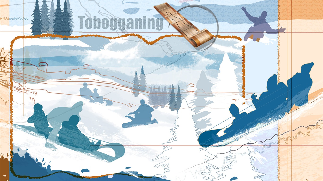 Širokoúhlý sport tapety (1) #17 - 1366x768