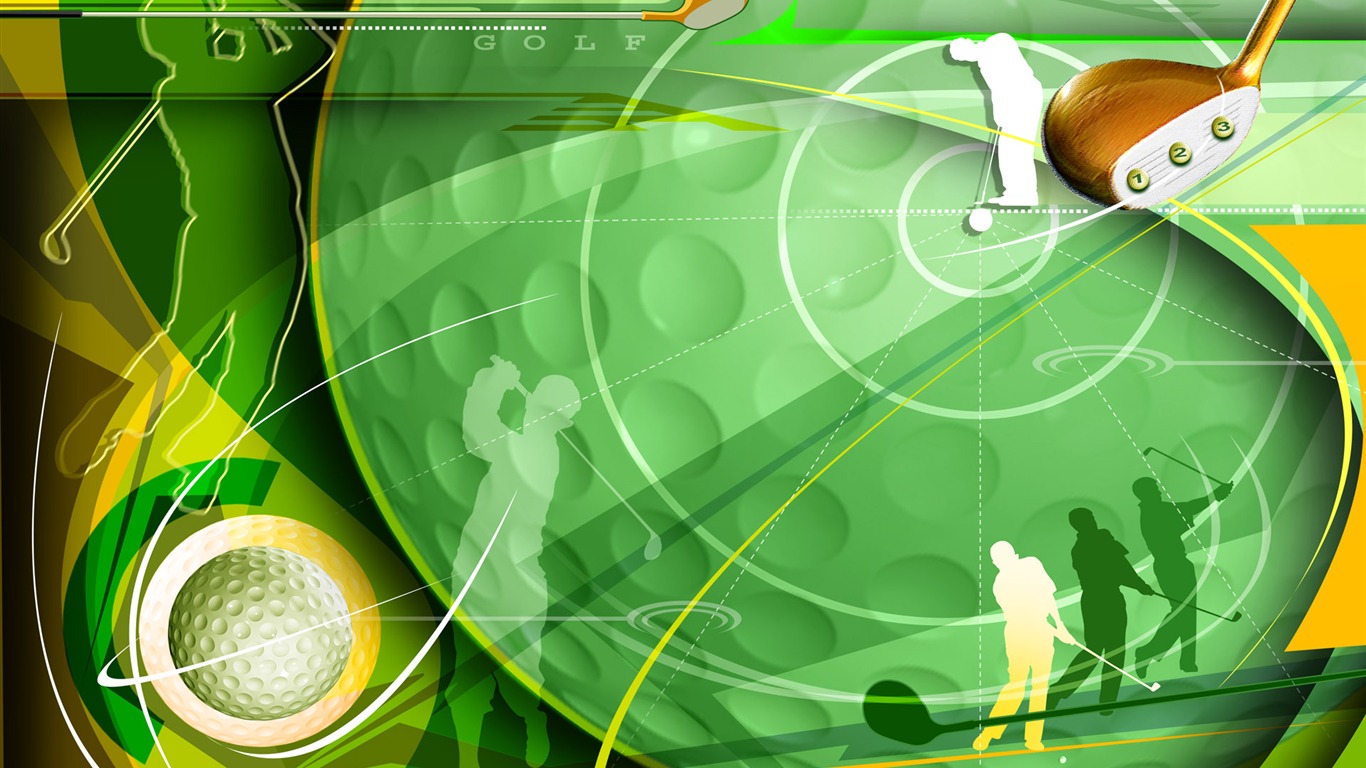 Širokoúhlý sport tapety (2) #5 - 1366x768