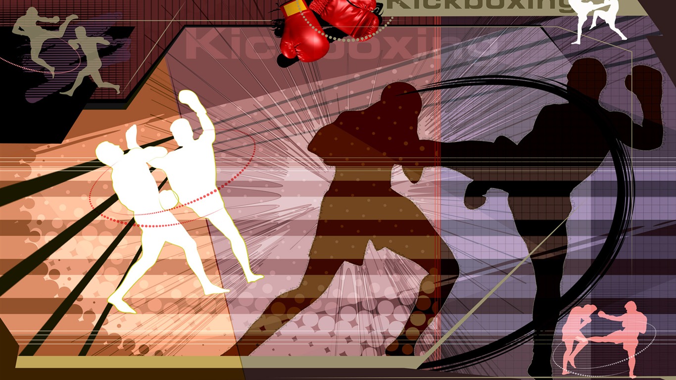 Širokoúhlý sport tapety (2) #18 - 1366x768