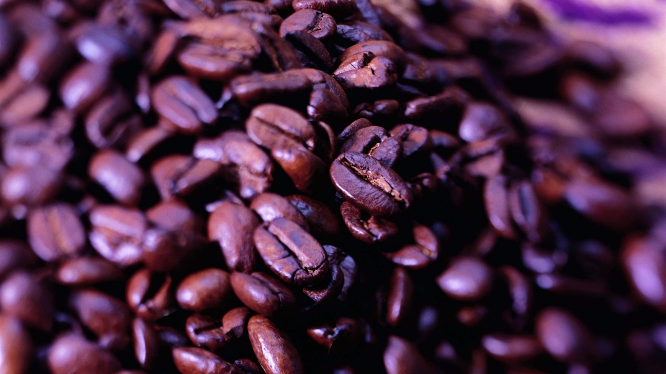 Coffee feature wallpaper (11) #12 - 1366x768