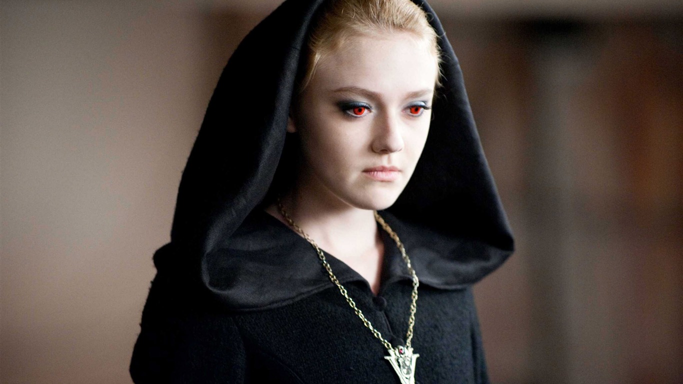 Saga Twilight: Eclipse HD tapetu (2) #1 - 1366x768