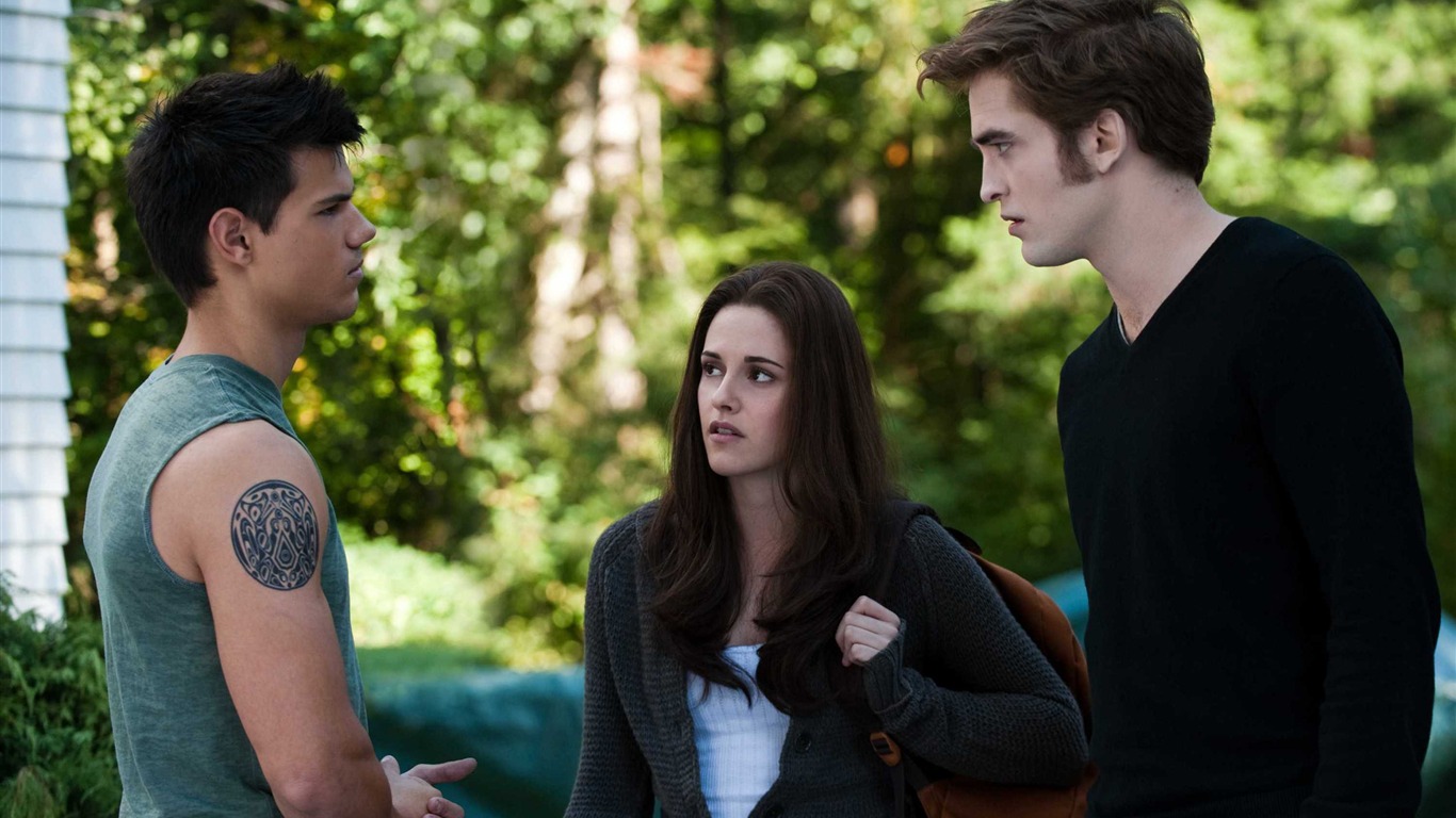 The Twilight Saga: Eclipse HD fond d'écran (2) #4 - 1366x768