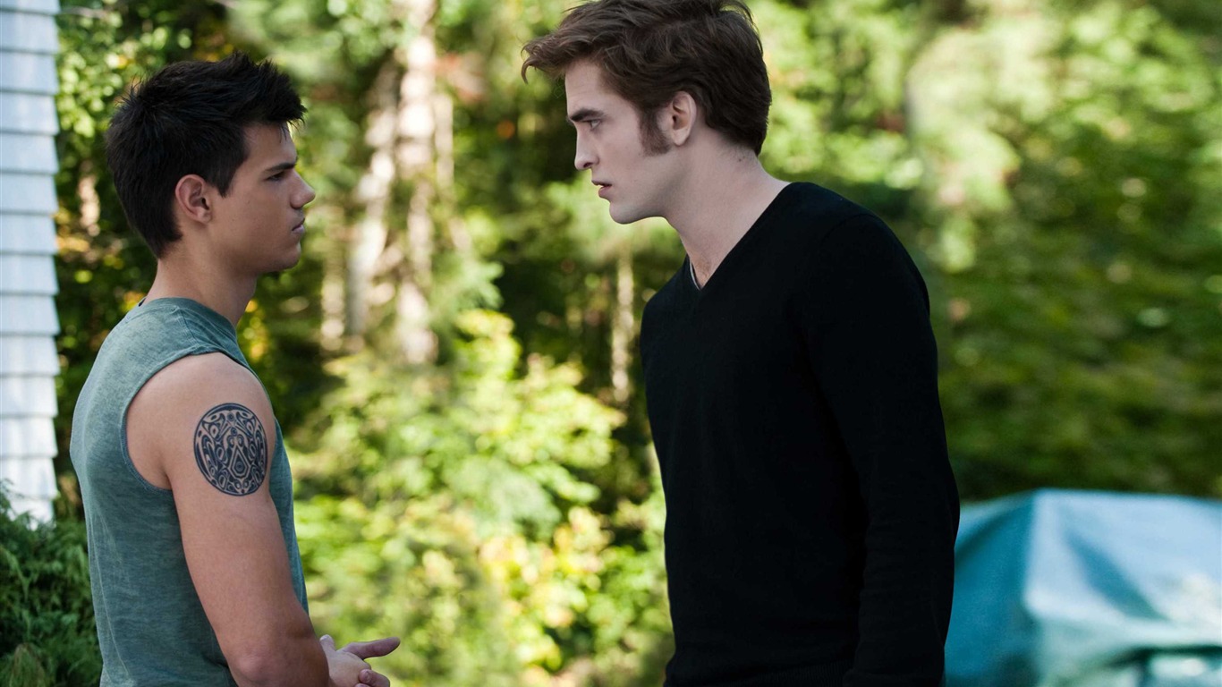 The Twilight Saga: Eclipse 暮光之城3: 月食(二) #20 - 1366x768