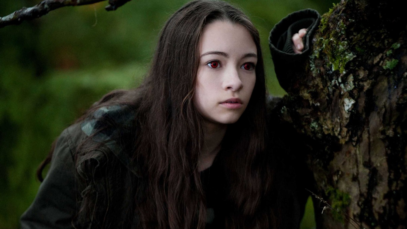 Saga Twilight: Eclipse HD tapetu (2) #21 - 1366x768