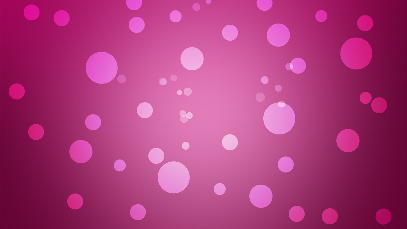 Bright color background wallpaper (18) #7 - 1366x768