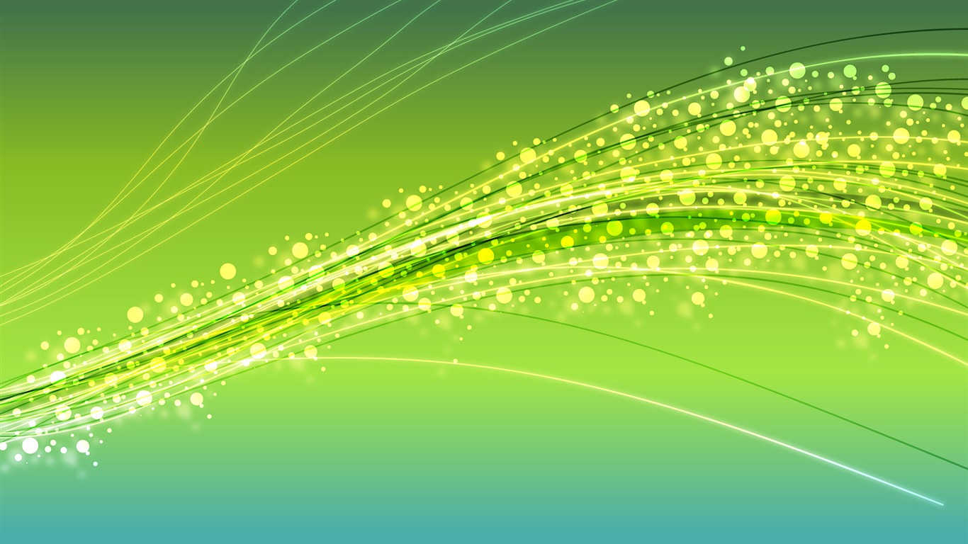 Bright color background wallpaper (18) #12 - 1366x768