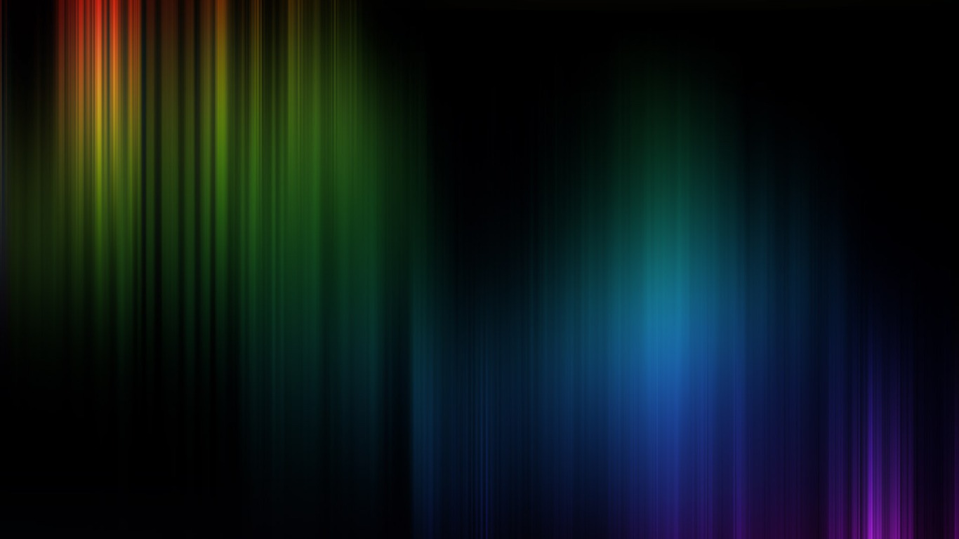 Яркие обои цвет фона (18) #19 - 1366x768