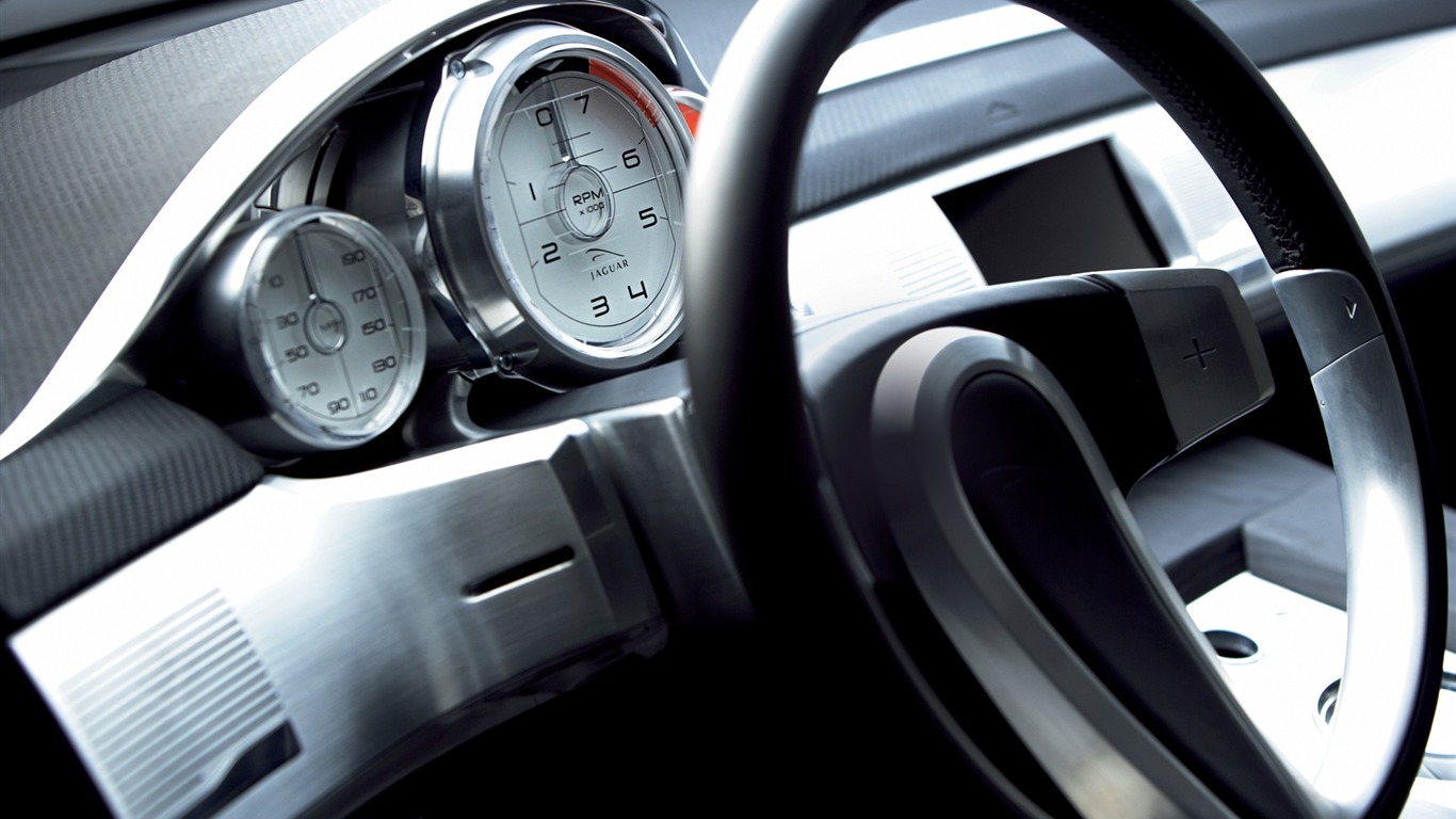 Automobilový místní Celovečerní wallpaper (2) #1 - 1366x768