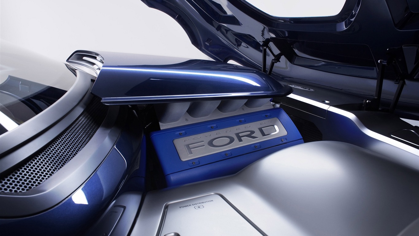 Automobilový místní Celovečerní wallpaper (2) #4 - 1366x768