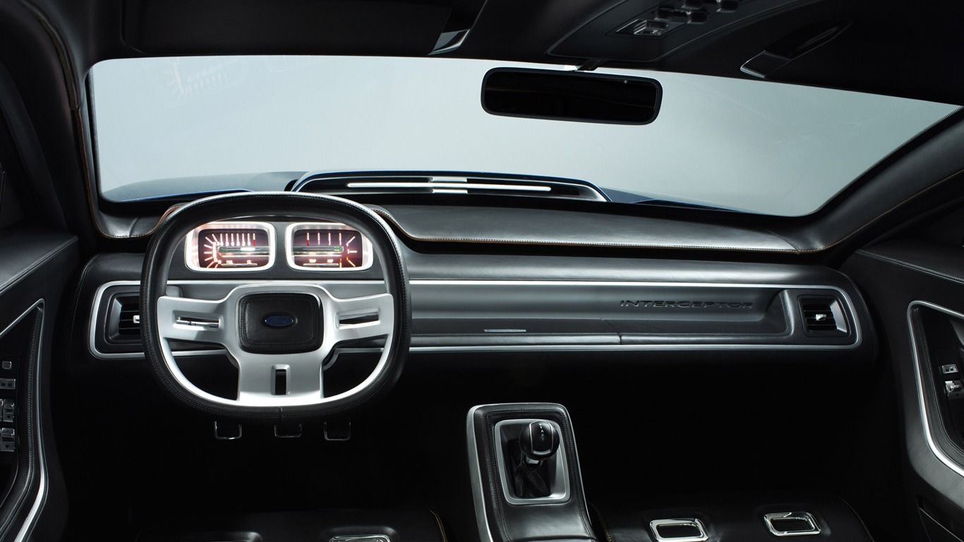 Automobilový místní Celovečerní wallpaper (2) #6 - 1366x768