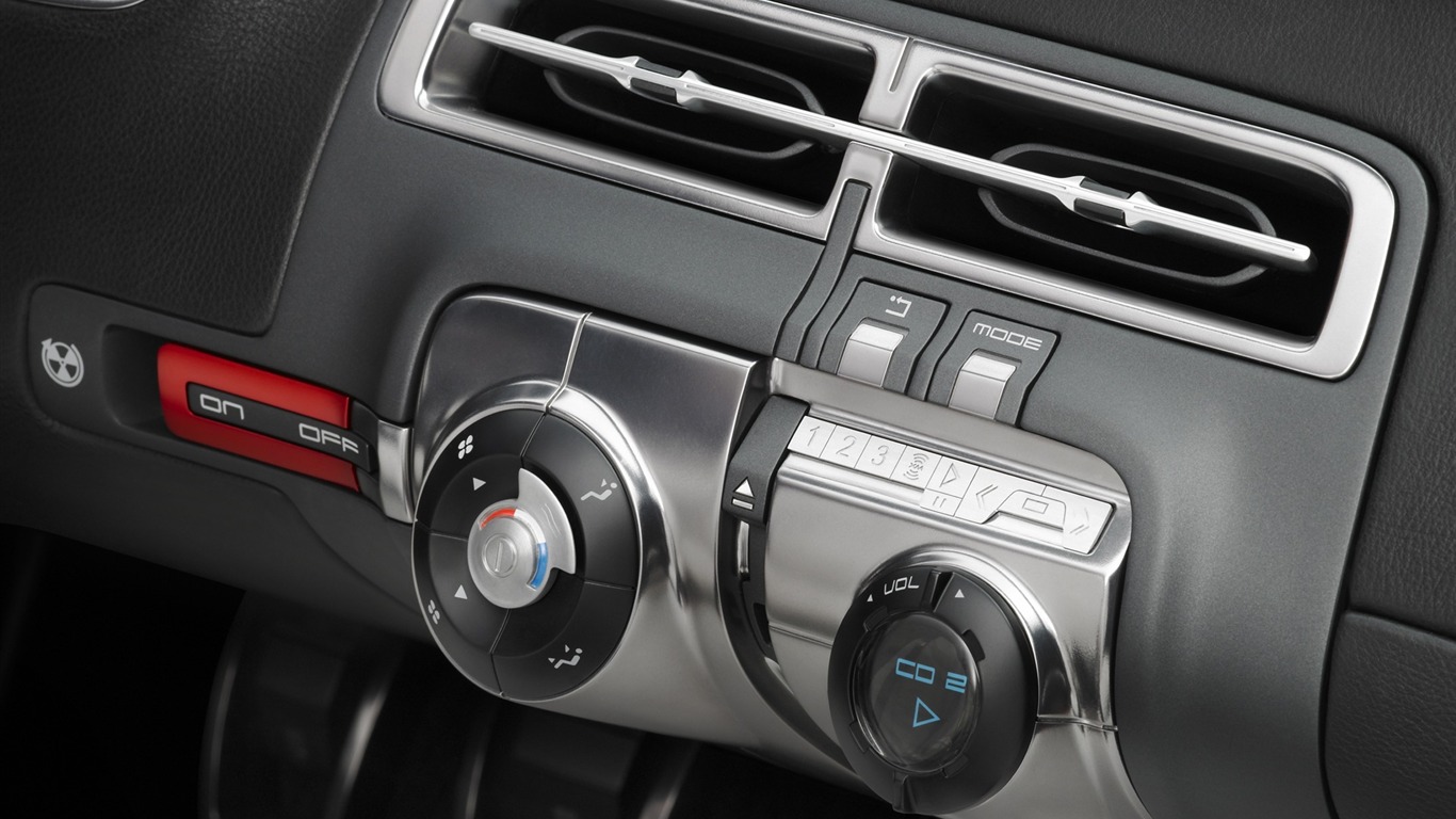 Automobilový místní Celovečerní wallpaper (2) #7 - 1366x768