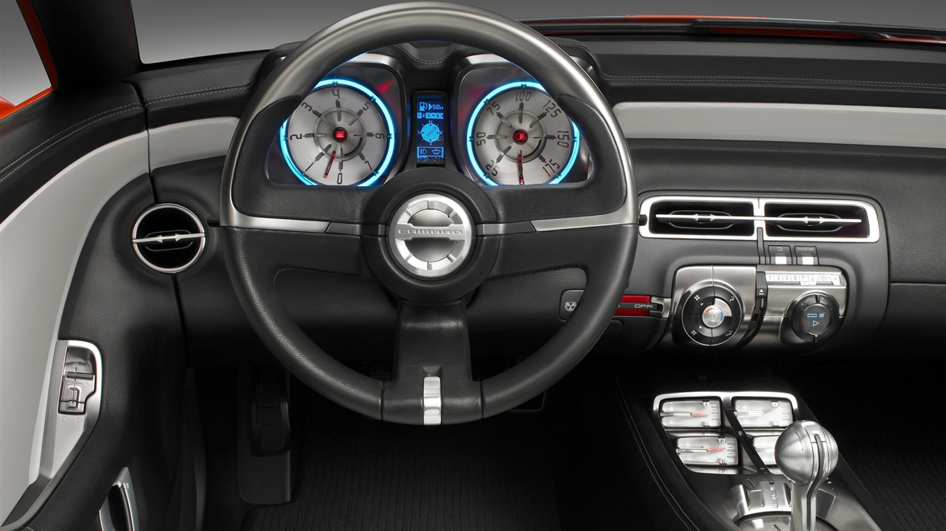 Automobilový místní Celovečerní wallpaper (2) #8 - 1366x768