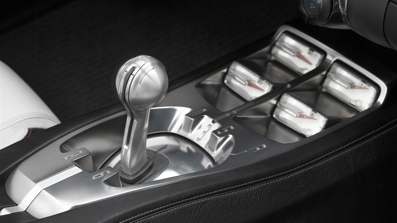 Automobilový místní Celovečerní wallpaper (2) #10 - 1366x768