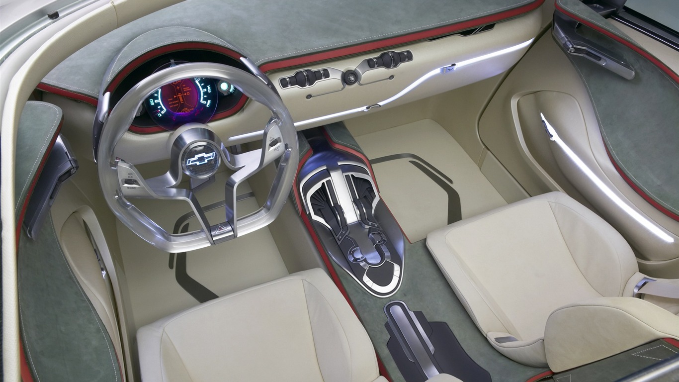 Automobilový místní Celovečerní wallpaper (2) #11 - 1366x768