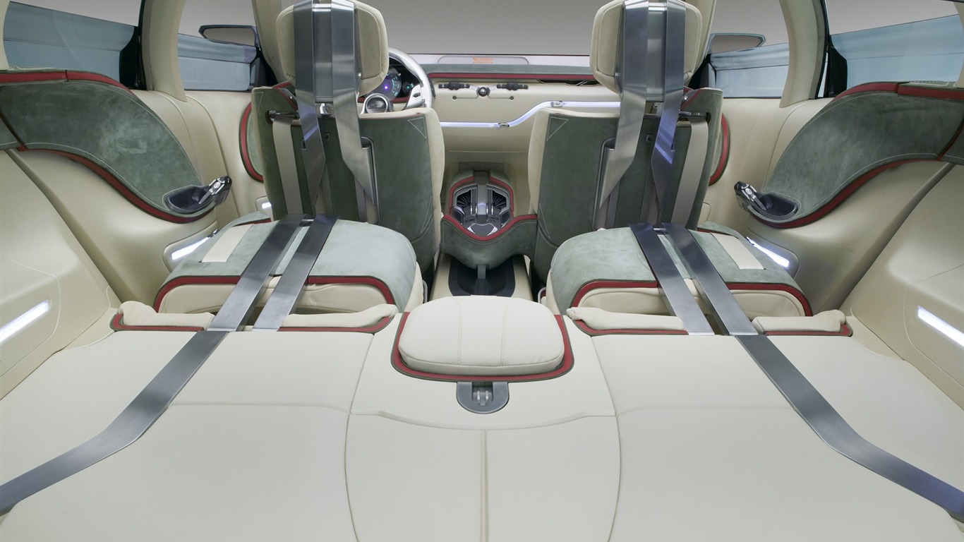 汽車局部特寫 壁紙(二) #13 - 1366x768