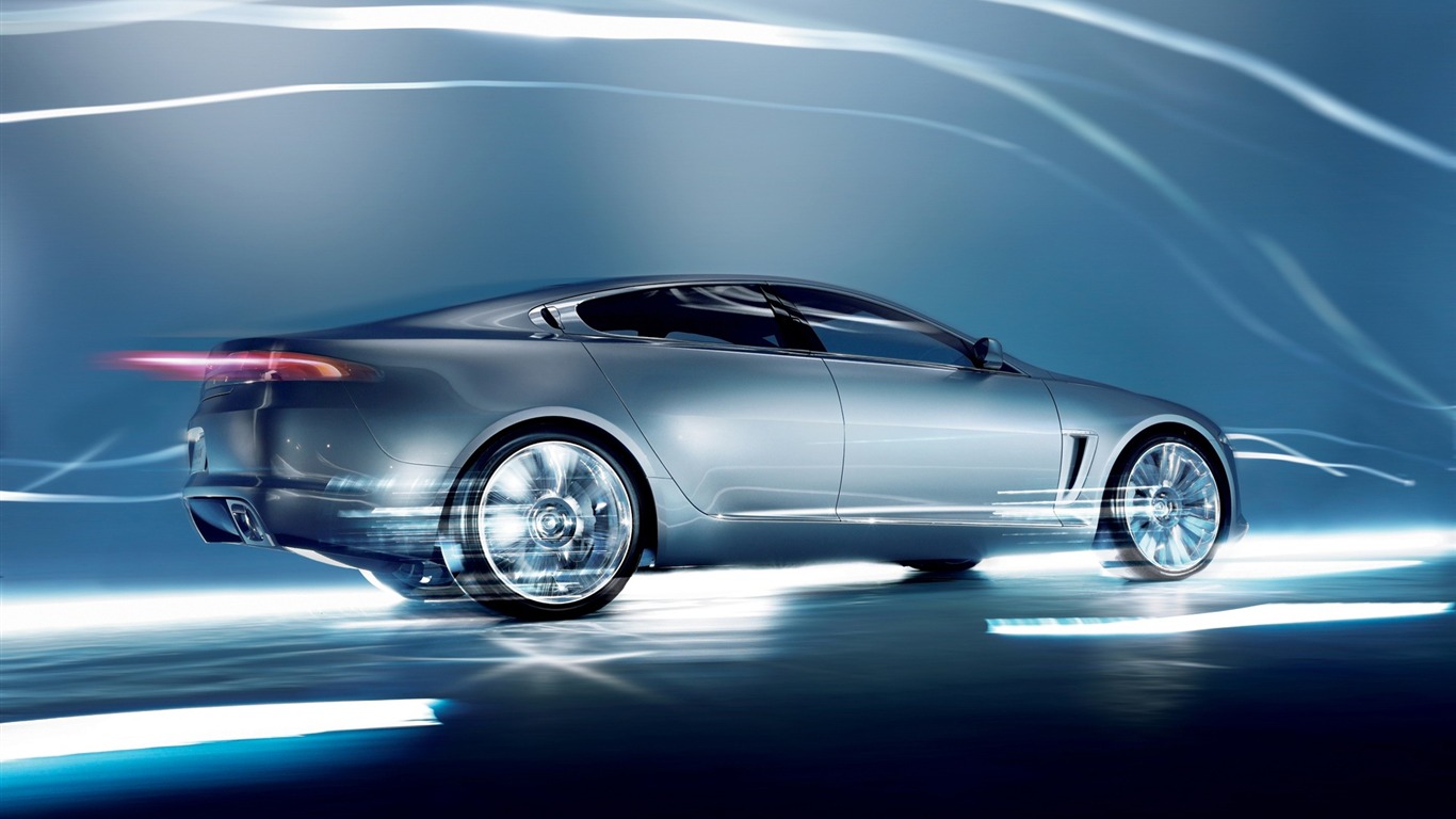 Auto Collection Wallpapers (19) #2 - 1366x768