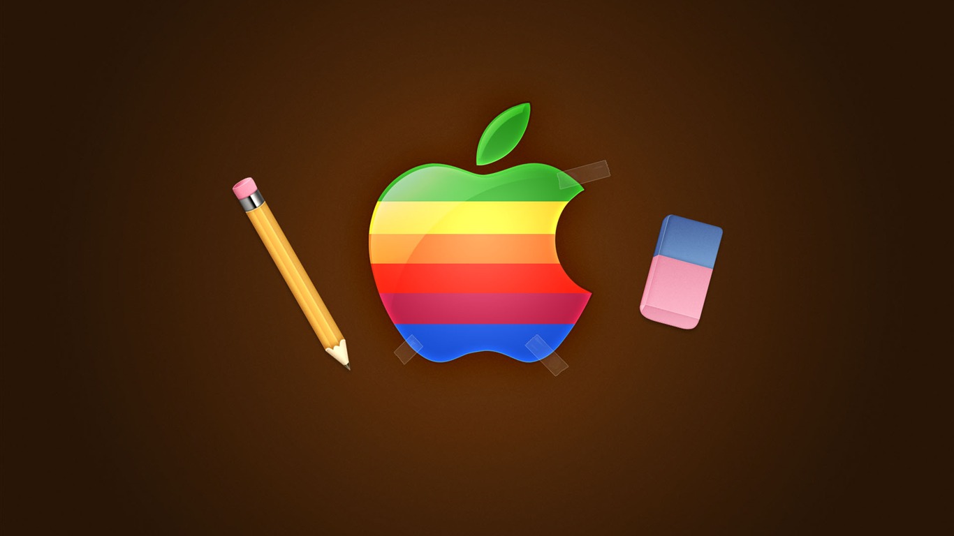 apple主题壁纸专辑(13#1 1366x768