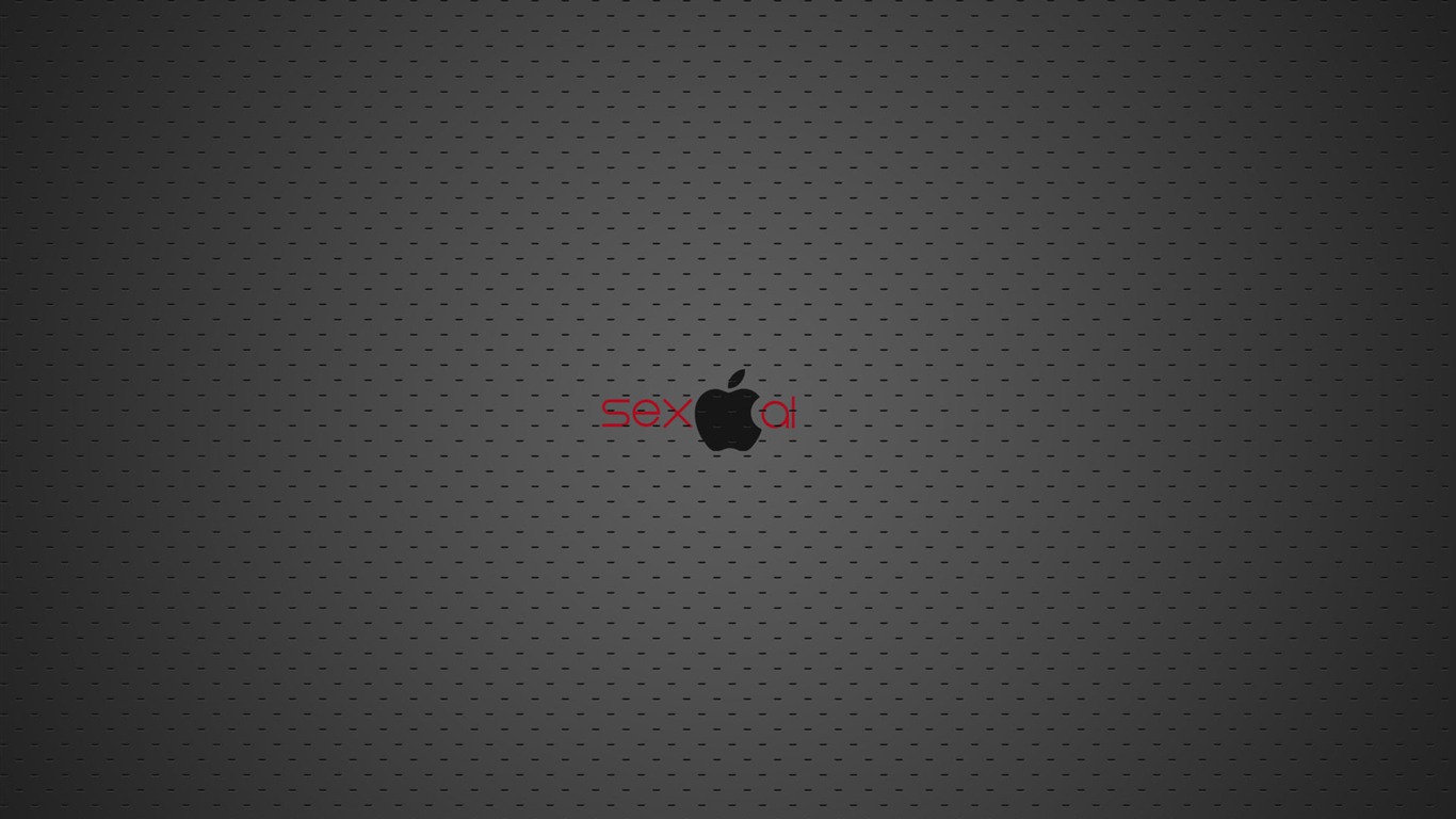 album Apple wallpaper thème (13) #3 - 1366x768