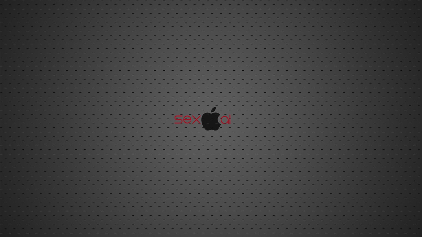 Apple主題壁紙專輯(13) #3 - 1366x768