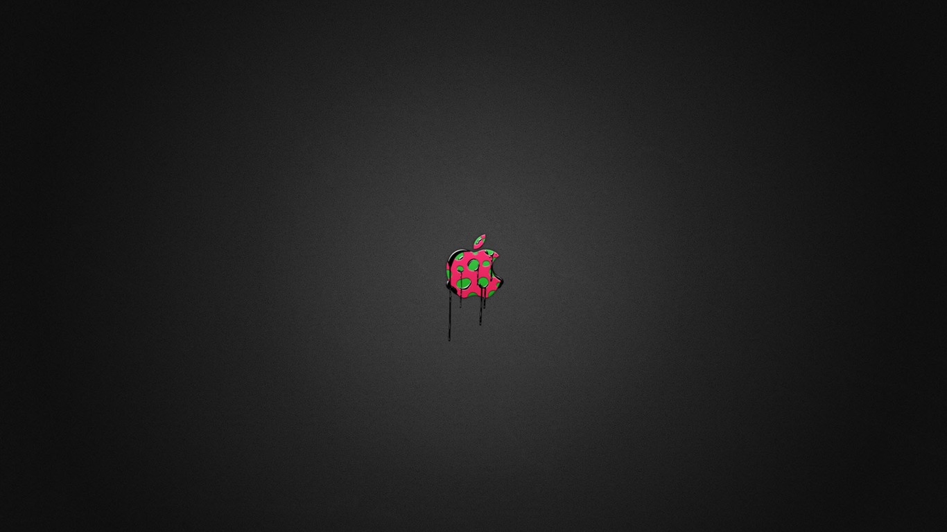 Apple主題壁紙專輯(13) #9 - 1366x768