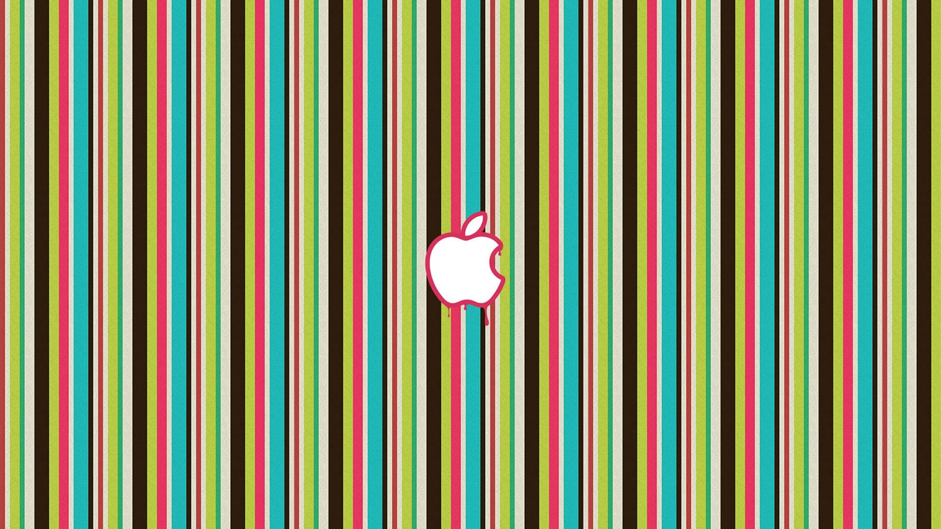 Apple主題壁紙專輯(13) #11 - 1366x768