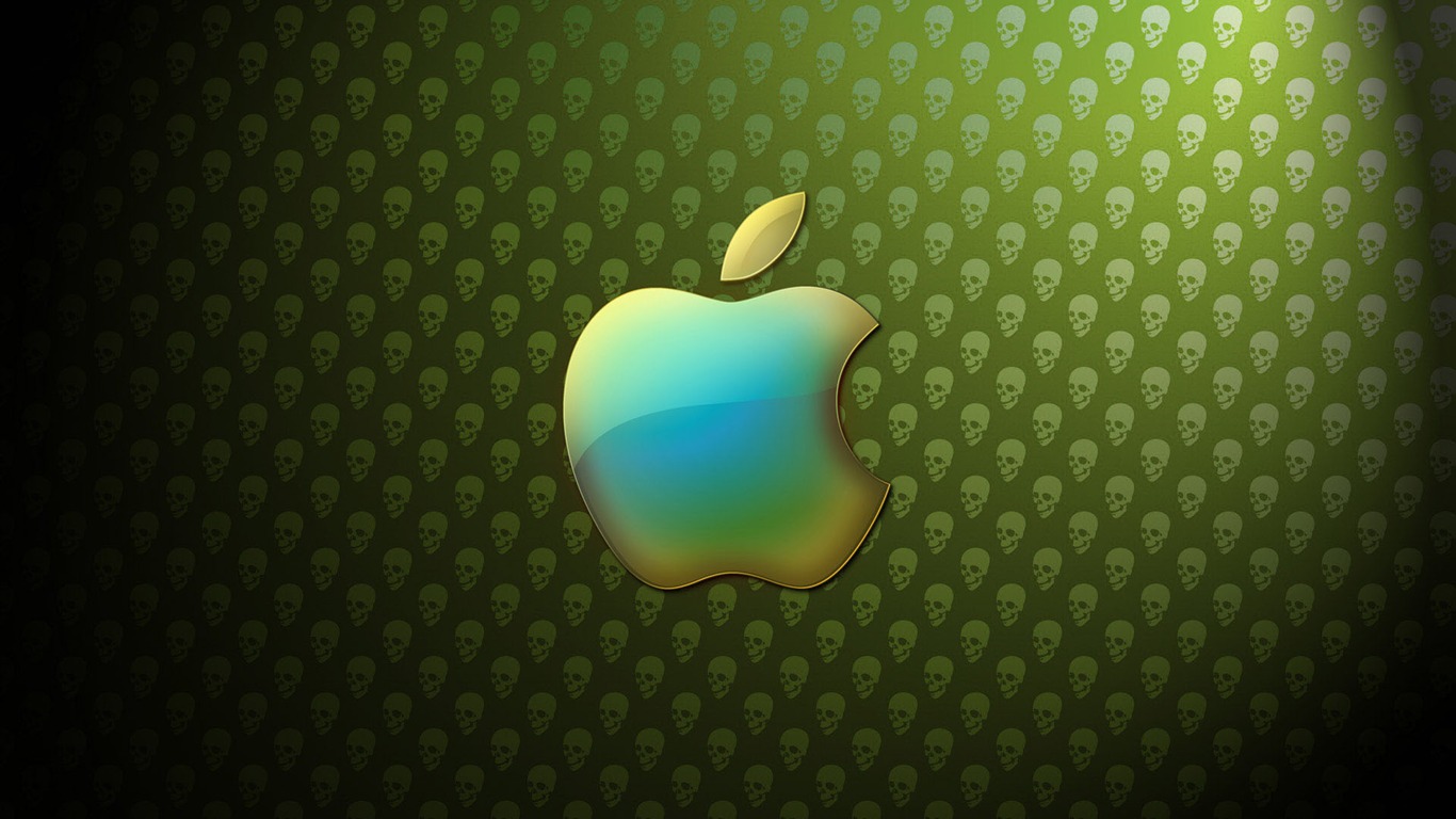 Apple主題壁紙專輯(13) #13 - 1366x768