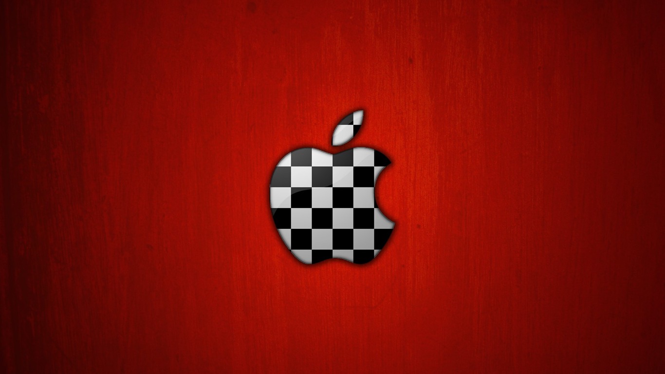 album Apple wallpaper thème (13) #14 - 1366x768