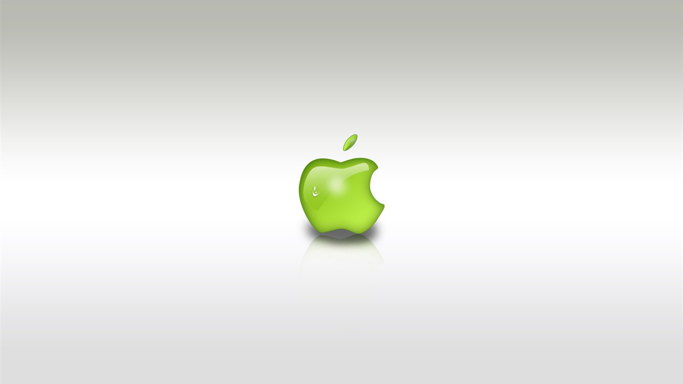Apple Thema Tapete Album (14) #2 - 1366x768
