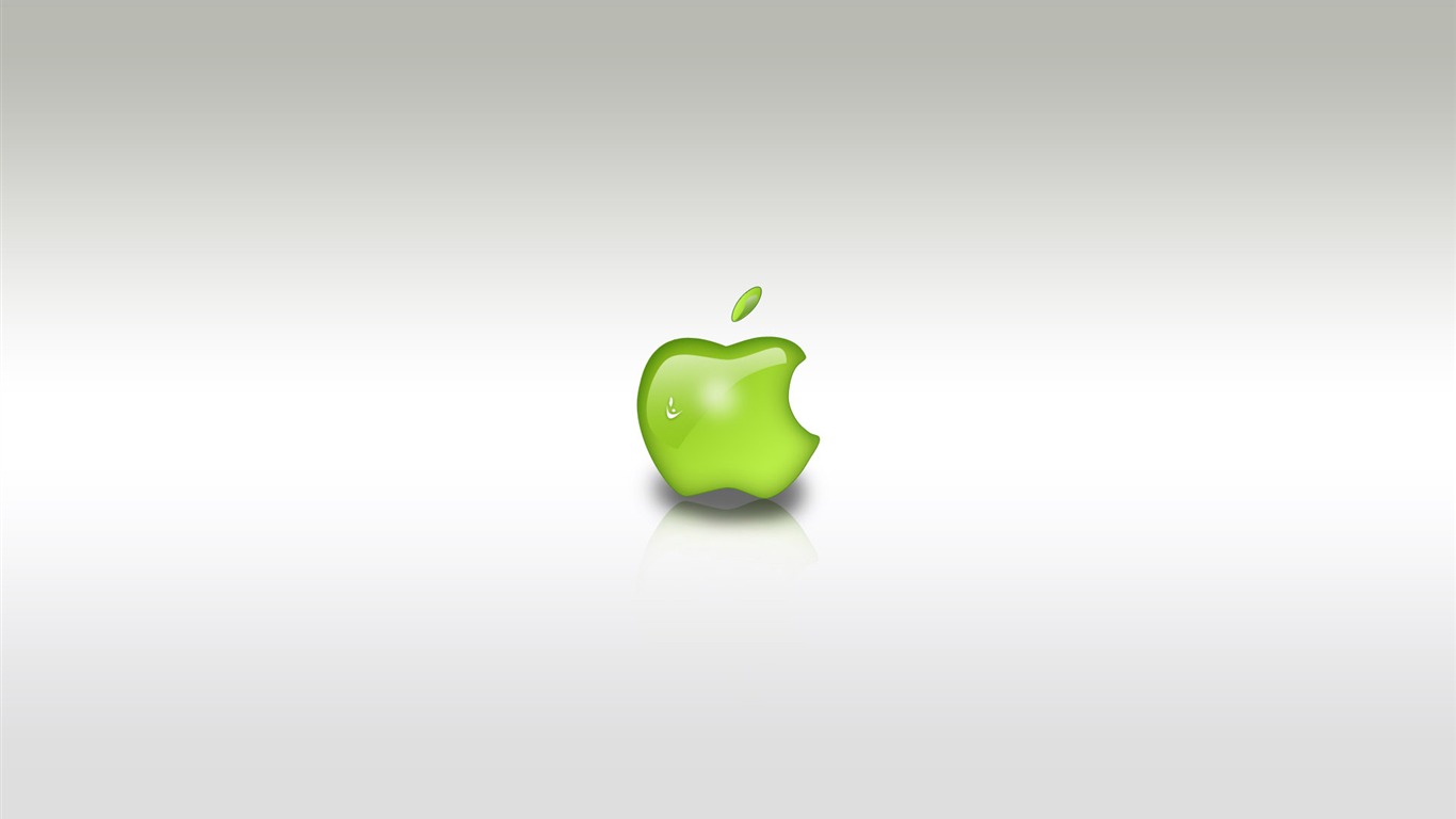 Apple主題壁紙專輯(14) #2 - 1366x768