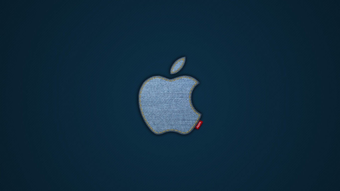 Apple theme wallpaper album (14) #6 - 1366x768