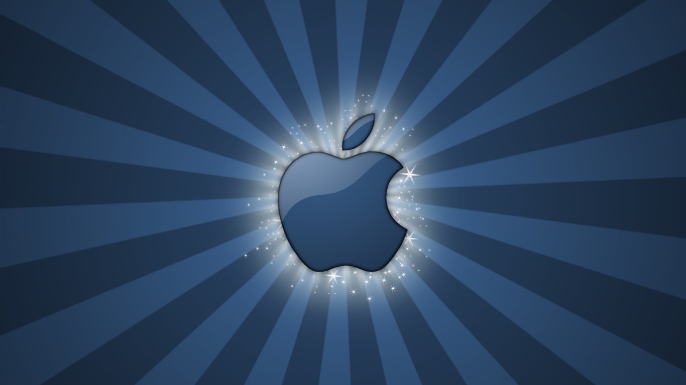 Apple主題壁紙專輯(14) #7 - 1366x768