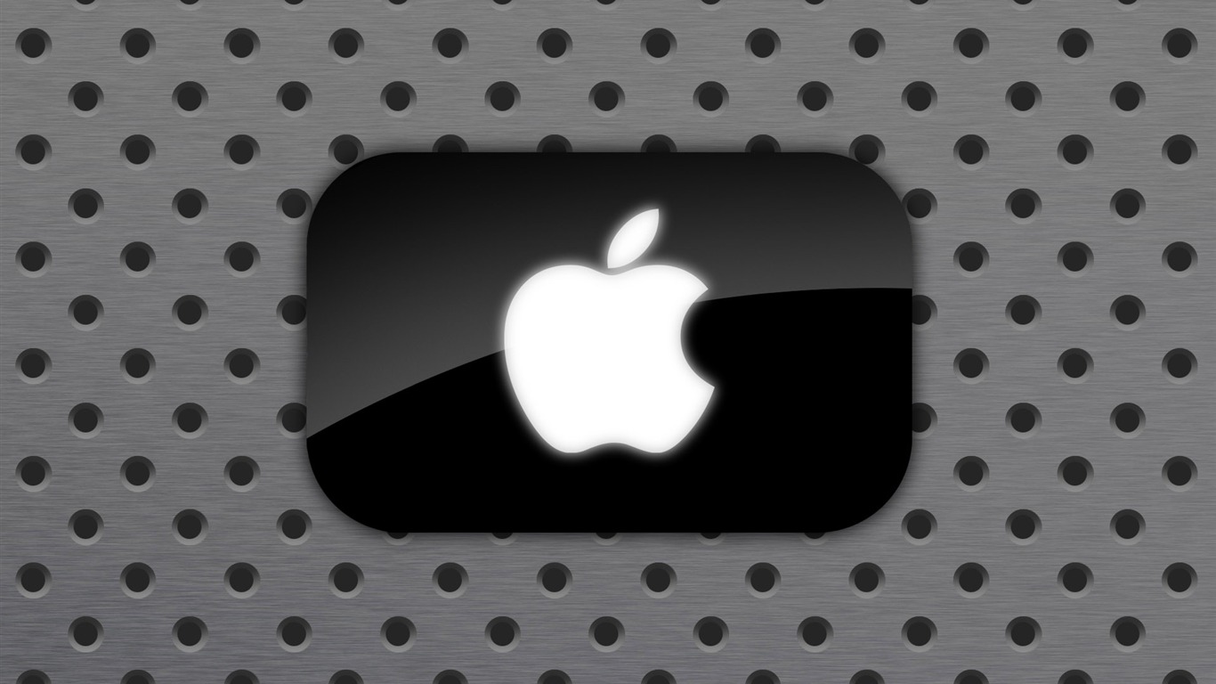 Apple theme wallpaper album (14) #8 - 1366x768