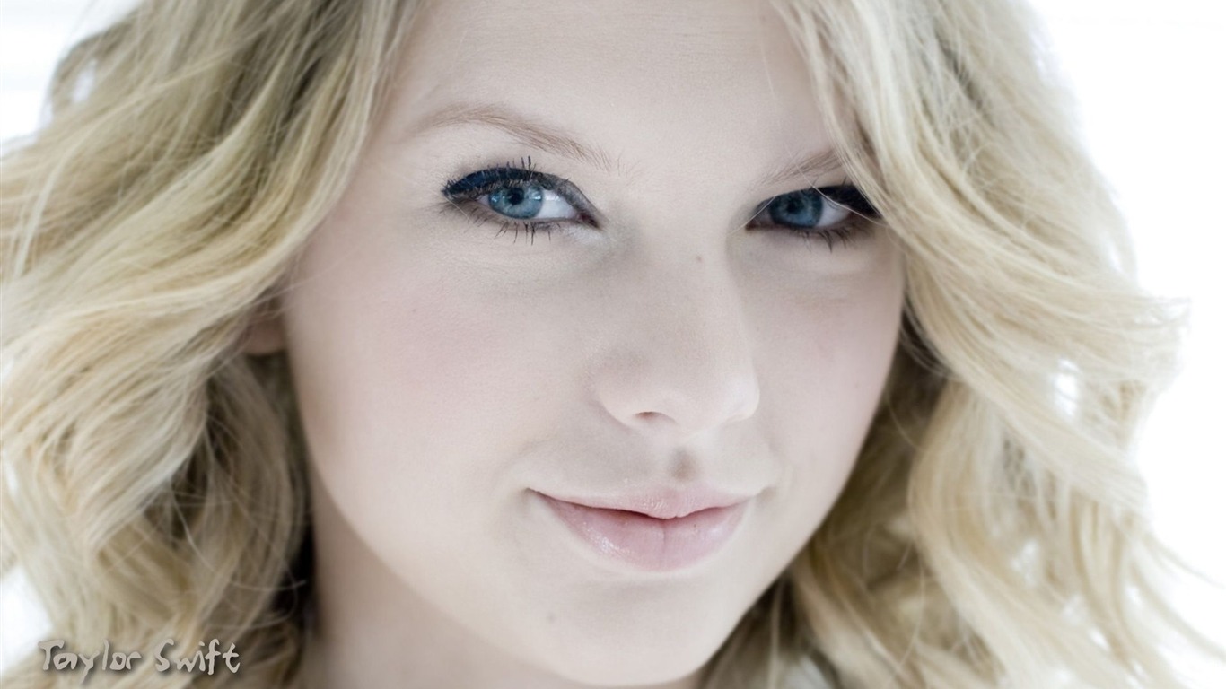 Taylor Swift 泰勒·斯威芙特 美女壁纸34 - 1366x768