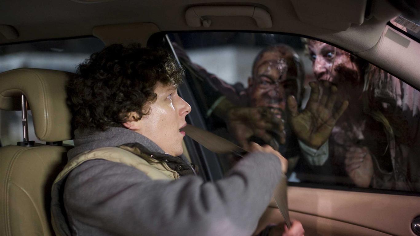 Zombieland HD Wallpaper #31 - 1366x768