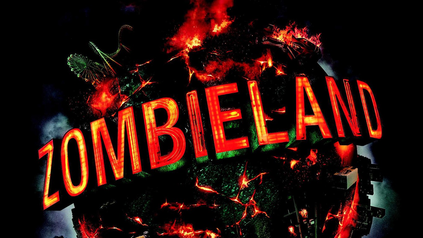 Zombieland HD Wallpaper #34 - 1366x768