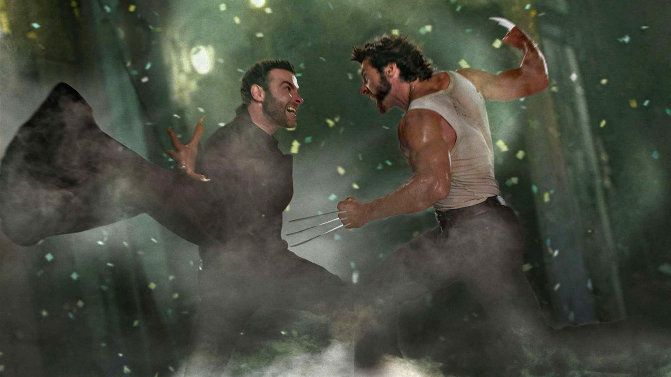 X-Men Origins: Wolverine 金剛狼 #6 - 1366x768