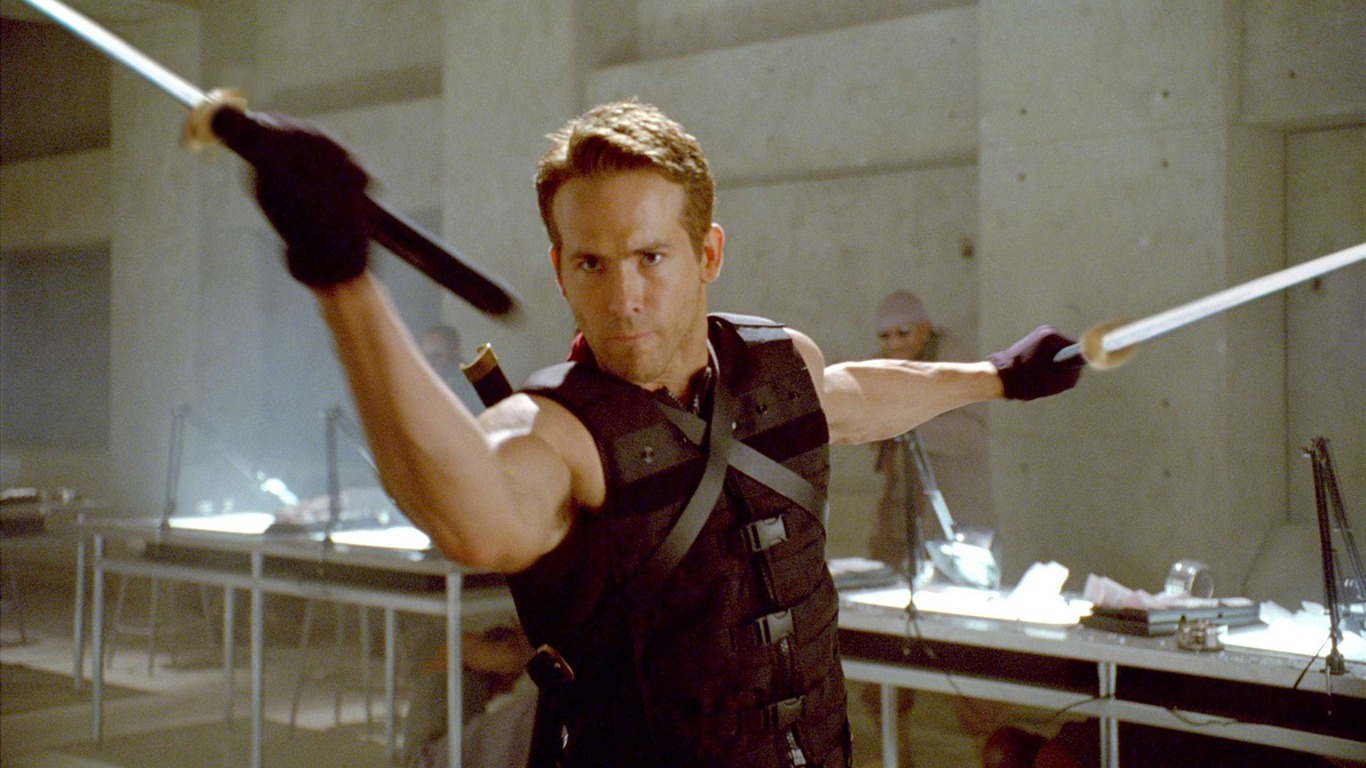 X-Men Origins: Wolverine HD wallpaper #7 - 1366x768