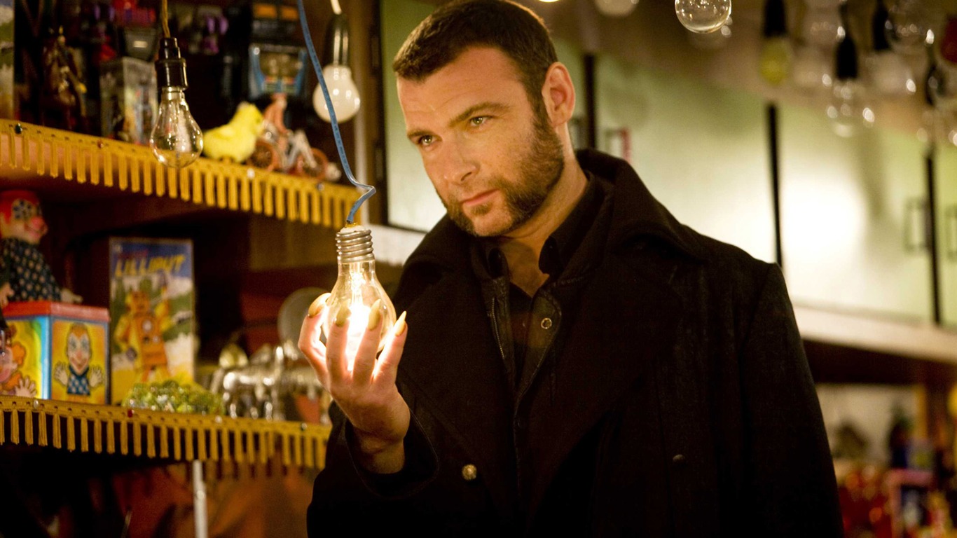 X-Men Origins: Wolverine HD wallpaper #10 - 1366x768