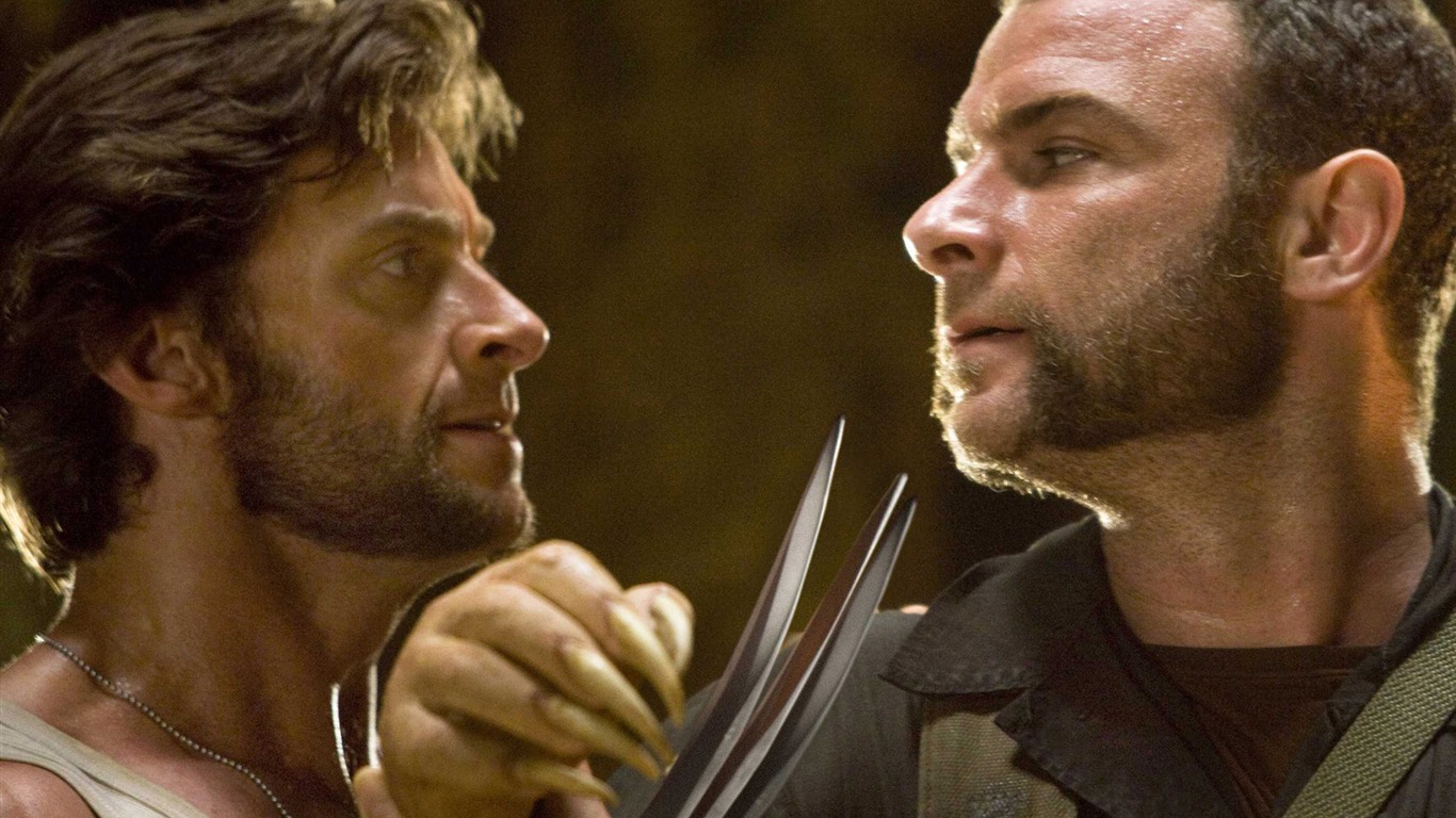 X-Men Origins: Wolverine 金刚狼12 - 1366x768