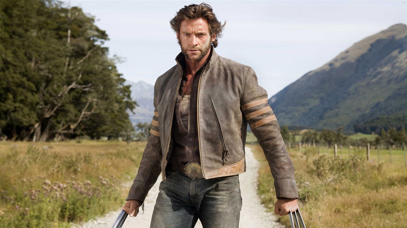 X-Men Origins: Wolverine 金刚狼15 - 1366x768