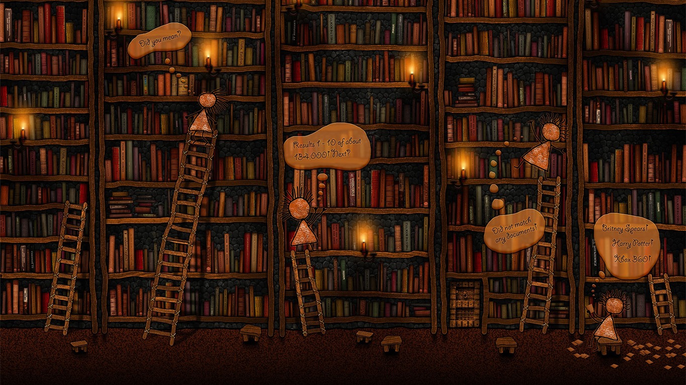 Vladstudio 壁紙專輯(一) #5 - 1366x768