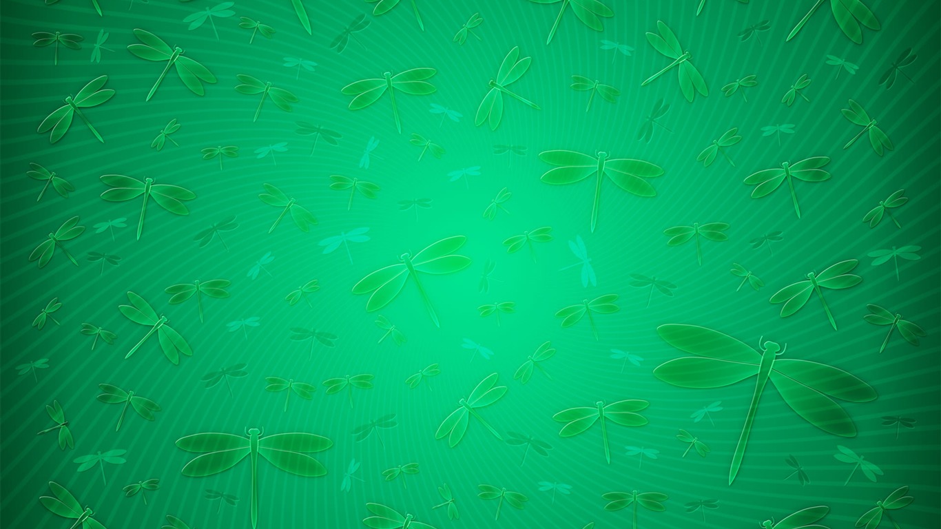Vladstudio 壁紙專輯(一) #7 - 1366x768