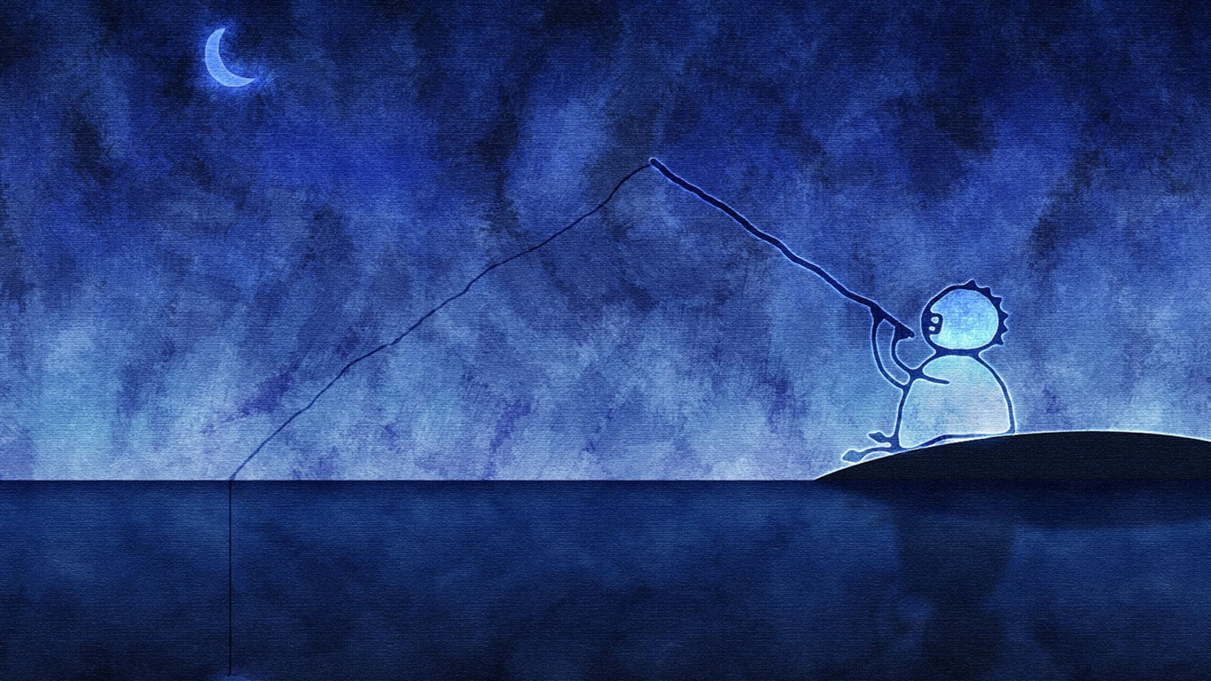 Vladstudio 壁紙專輯(一) #11 - 1366x768