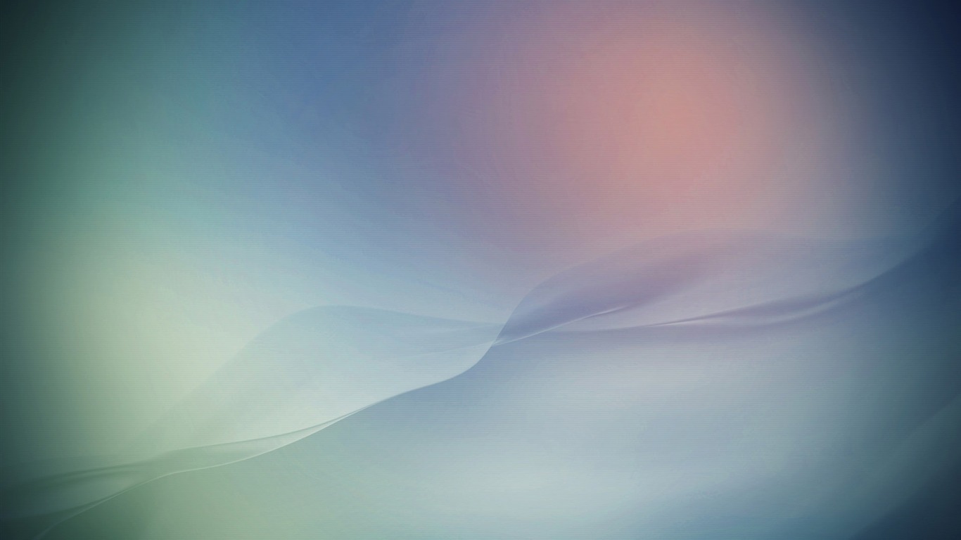 炫彩色彩背景 壁紙(19) #5 - 1366x768